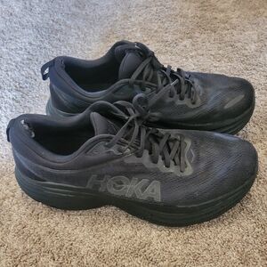 Hoka One One Bondi 8 Mens 14D Used